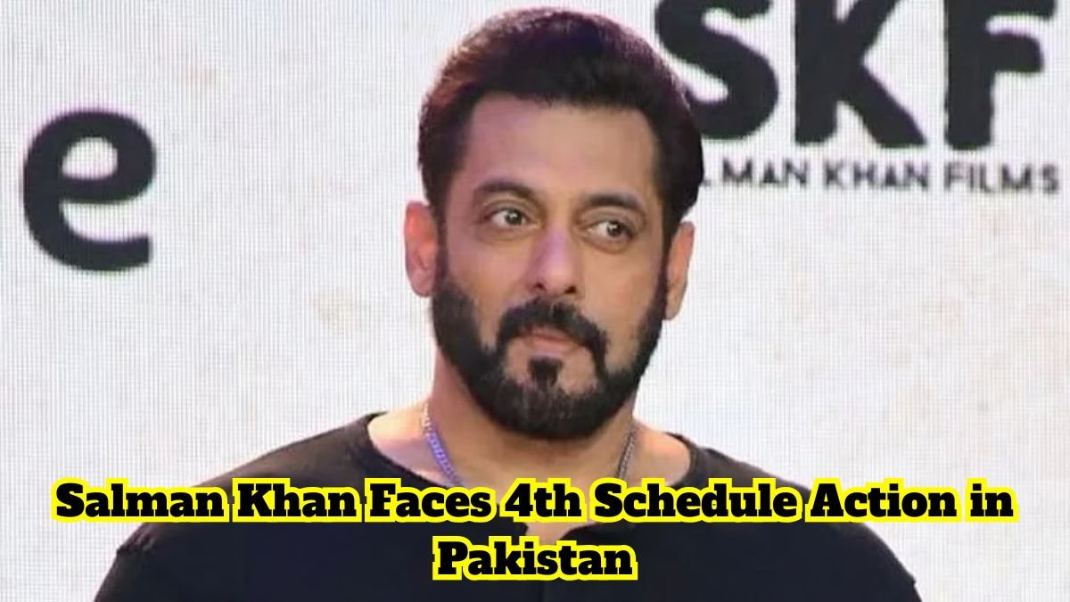 Salman Khan Faces 4th Schedule Action in Pakistan Over Balochistan Statement