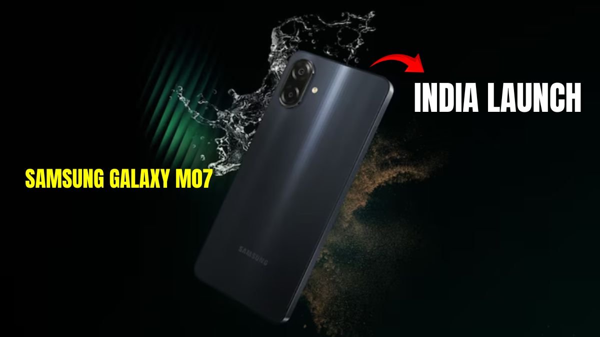 Samsung Galaxy M07 Launched in India: 6.7″ 90Hz Display at a Jaw-Dropping Price!