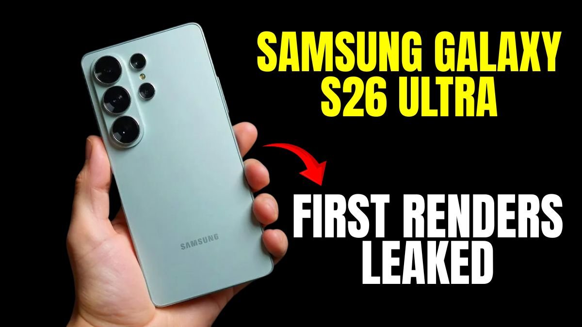 Samsung Galaxy S26 Ultra
