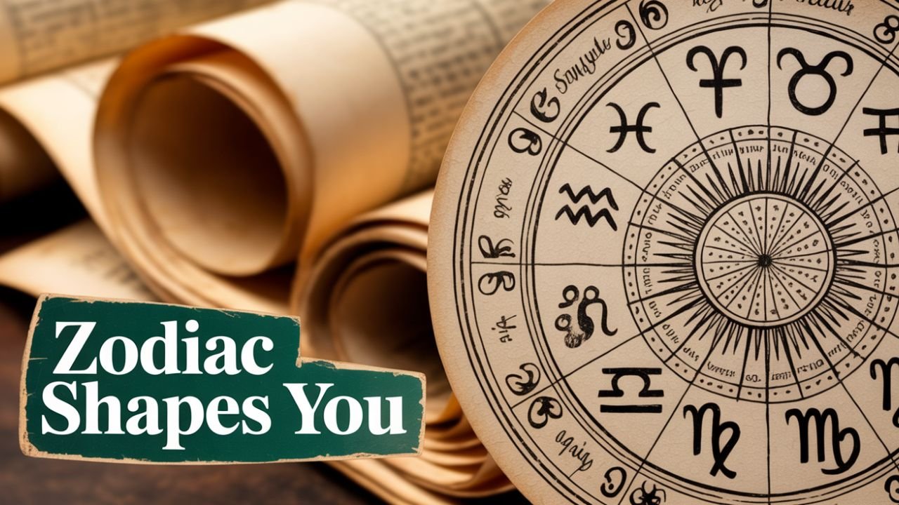 The Cosmic Guide: How Your Zodiac Shapes Your Life