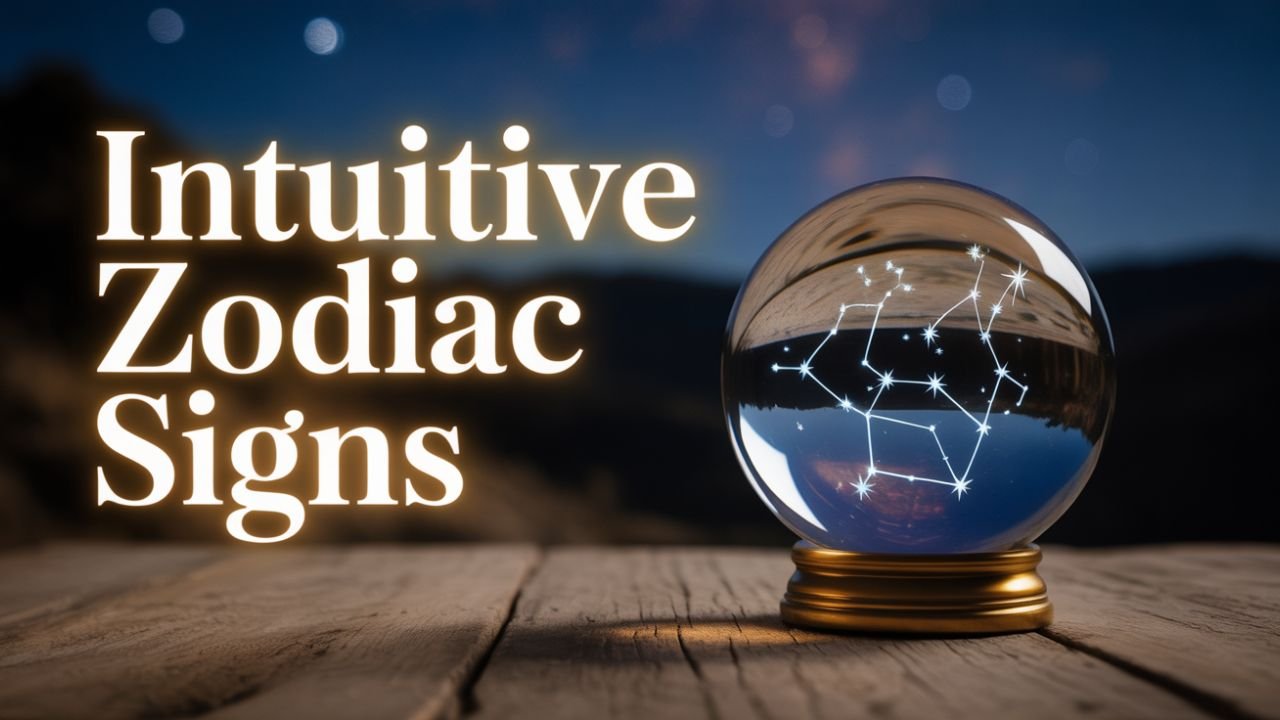 Top 3 Zodiac Signs Gifted With an Uncanny Sixth Sense – Born to Feel What Others Can’t