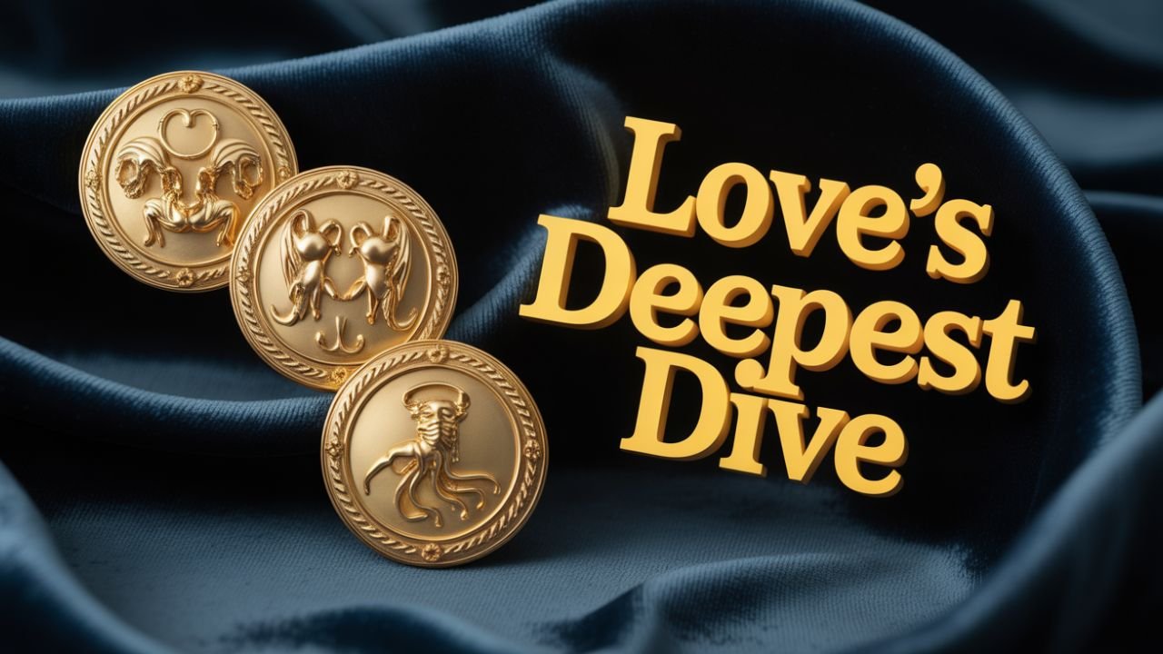 Top 3 Zodiac Signs That Love Too Deeply in Relationships
