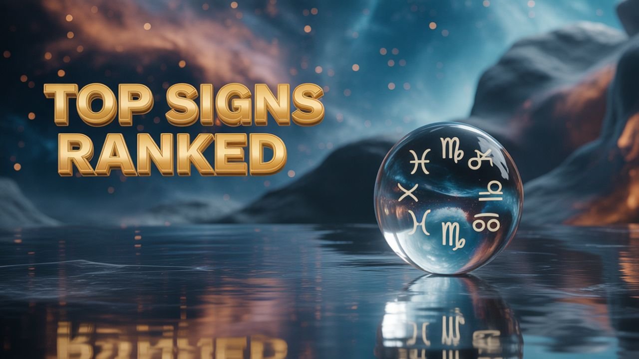 Top 5 Zodiac Signs of Women Who Are True Masterminds