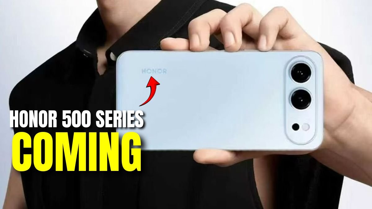 HONOR 500 Series coming on November 24th – price and specs create a stir!