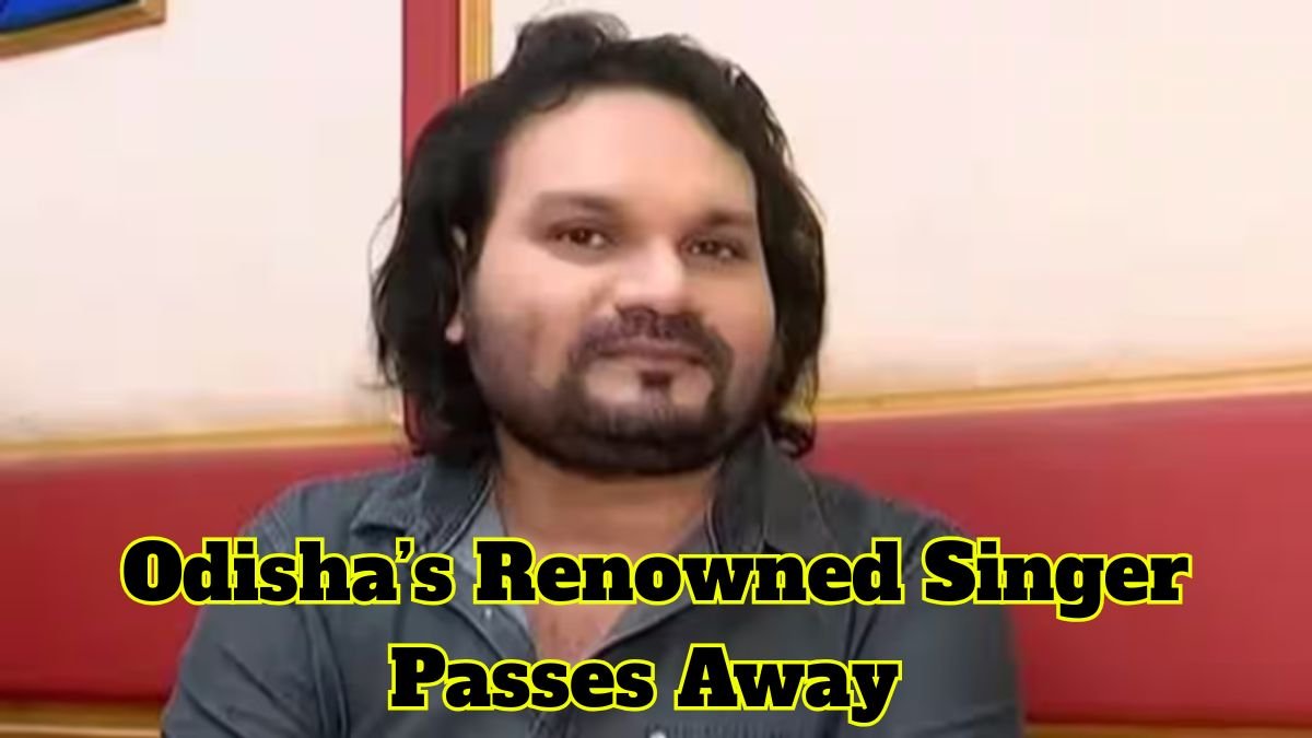 Humane Sagar, Odisha’s Renowned Singer, Passes Away at 36; CM Majhi and Naveen Patnaik Offer Condolences