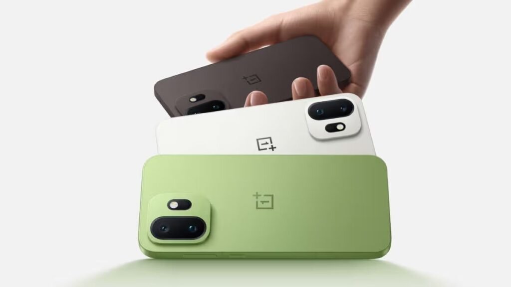 OnePlus 15T Just Launched: 7500mAh Battery & 165Hz AMOLED Will Shock You