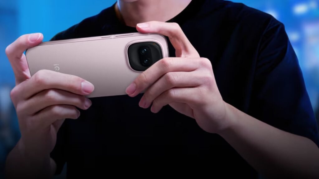 iQOO Z11 Leaks Go Crazy – 165Hz Display & Monster Battery Confirmed!