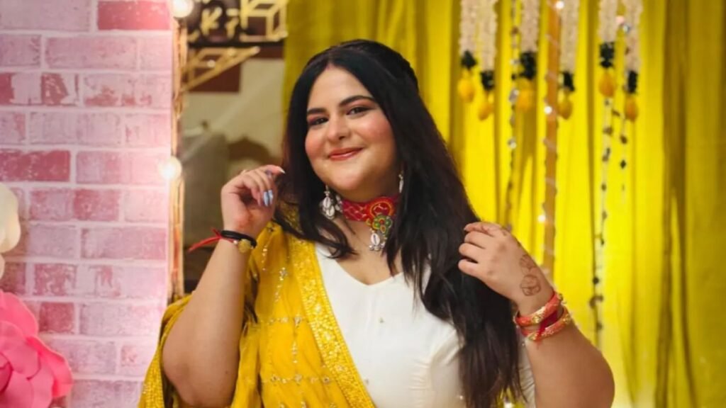 Anupamaa Ishita Dixit reveals how the leap changes Pari’s life as Anupama moves to Goa; says 'So Many Big Changes Are Happening'