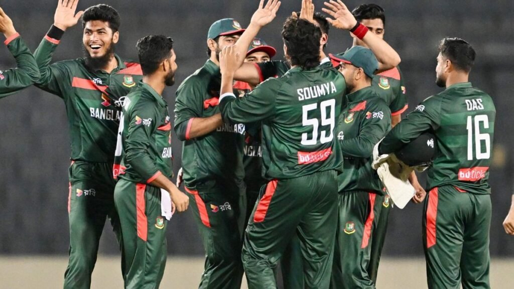 Bangladesh T20 World Cup Snub Row Intensifies: Sports Ministry Orders Probe