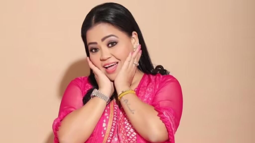 Bharti Singh's net worth in 2026: How India's favourite comedian built her Rs 80 crore fortune