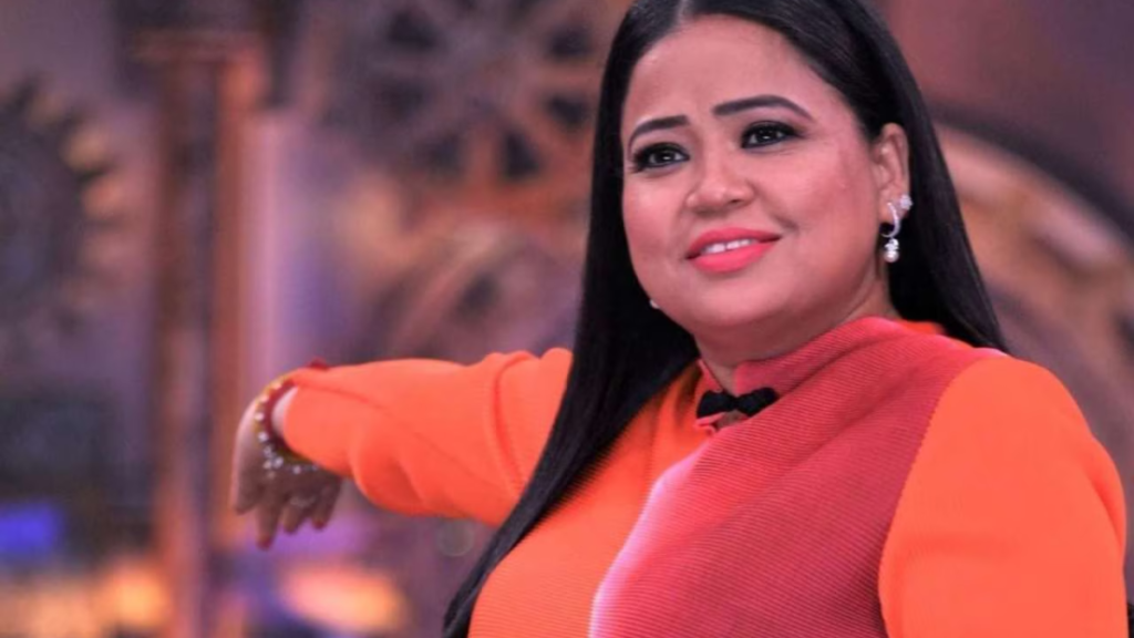Bharti Singh's net worth in 2026 How India's favourite comedian built her Rs 80 crore fortune