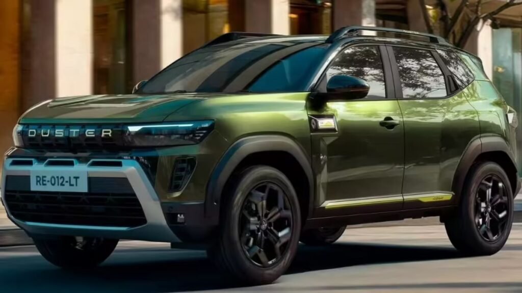 भारत में आज लॉन्च होगी Renault Duster – कीमत जानकर आप चौंक जाएंगे – क्या यह सचमुच इतनी सस्ती है?