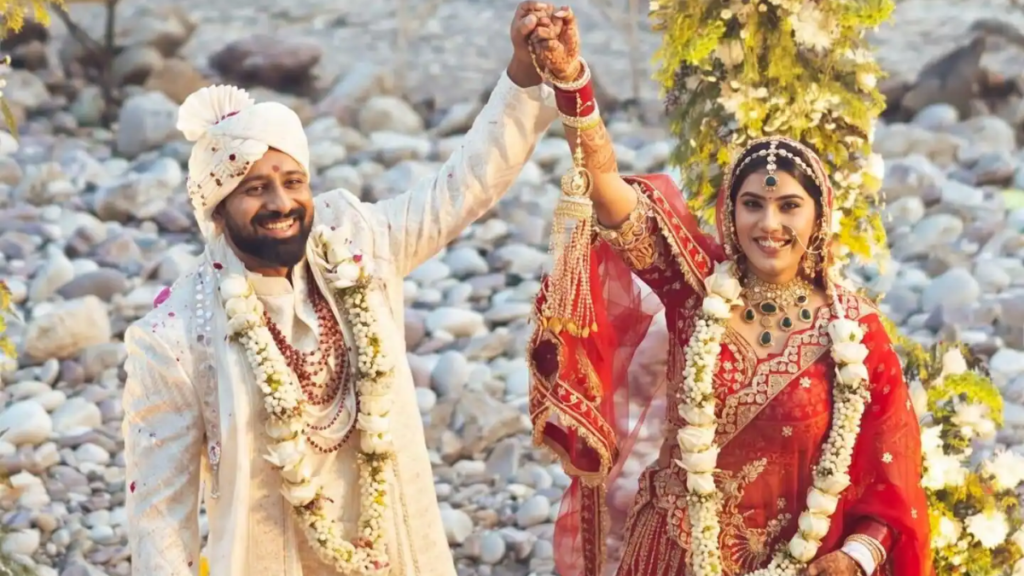 Bigg Boss 18 fame Rajat Dalal gets married; shares a glimpse of his wedding ceremony