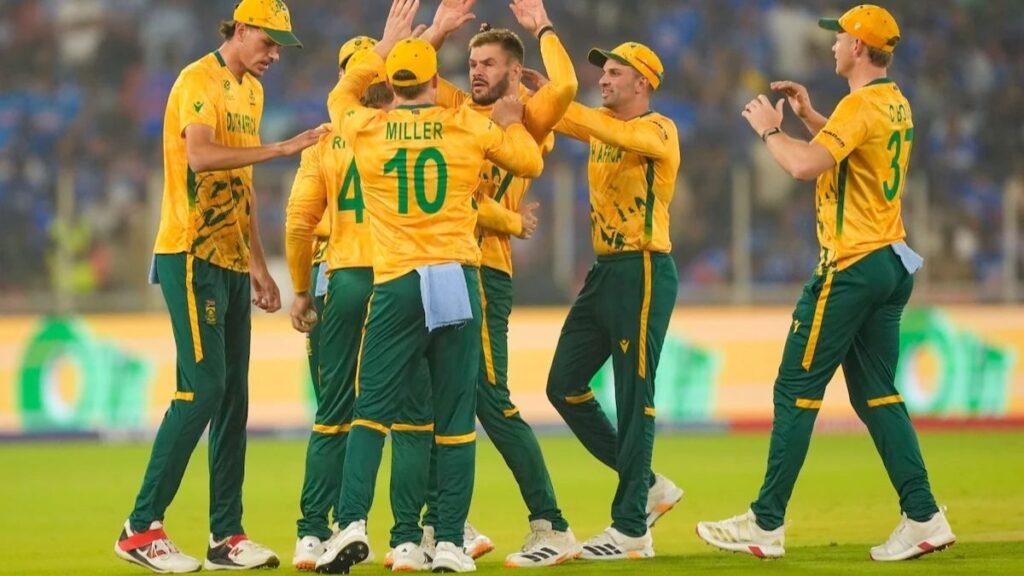 ICC Men’s T20 World Cup 2026 South Africa Qualifier B: Teams, Format & Updates