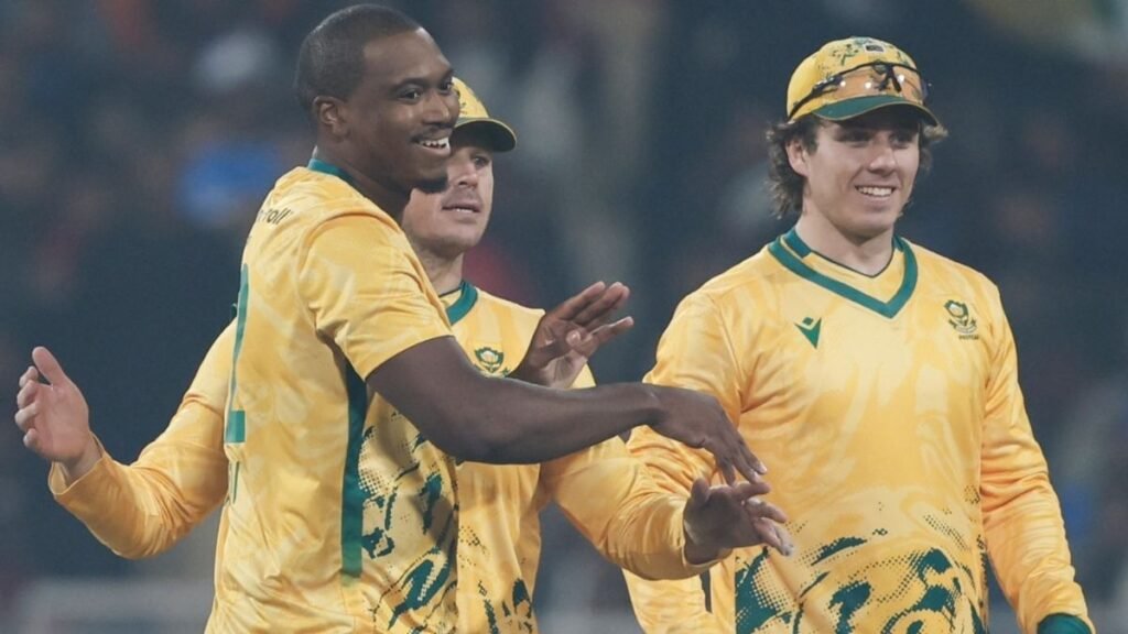 ICC Men’s T20 World Cup 2026 South Africa Qualifier B: Teams, Format & Updates