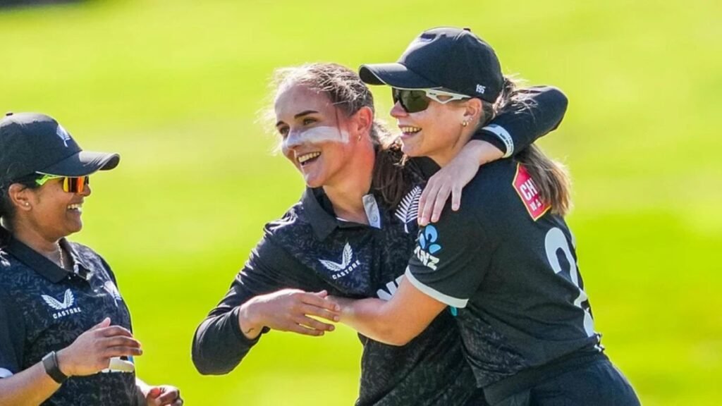 New Zealand Women vs South Africa Women 2nd T20I 2026