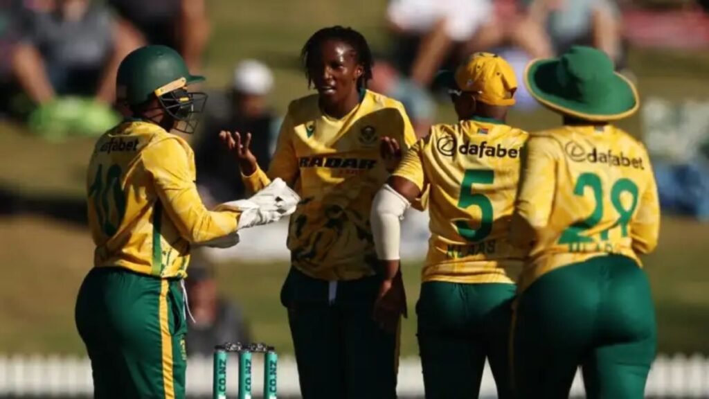 New Zealand Women vs South Africa Women 2nd T20I 2026
