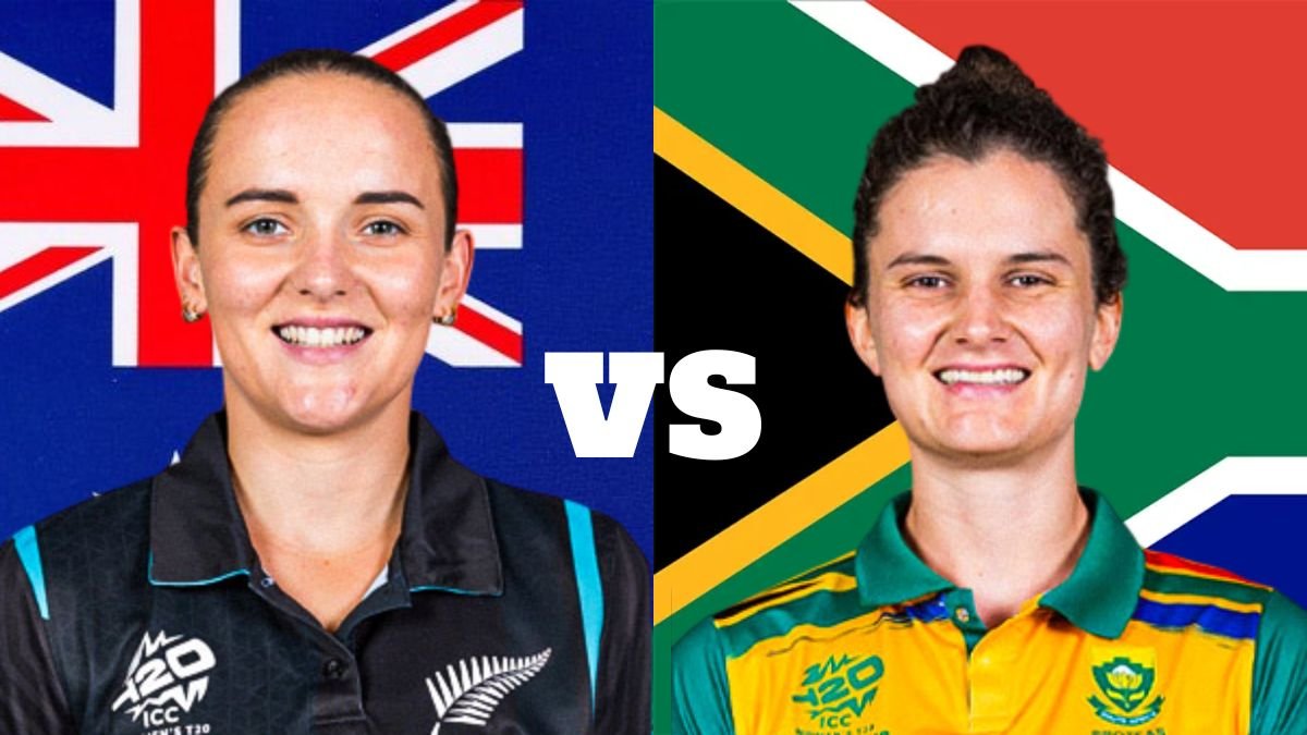 New Zealand Women vs South Africa Women 2nd T20I 2026