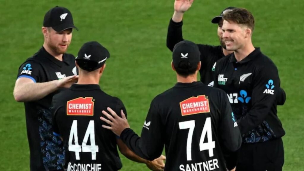 New Zealand vs South Africa 4th T20I 2026: Full Match Commentary