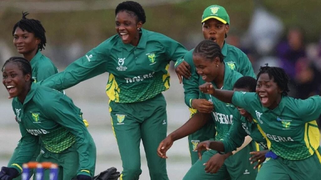 Nigeria Women vs South Africa Women U19: 9th Match Review, 2026 T20I Tournament