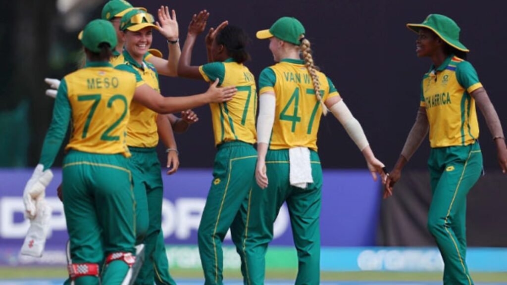 Nigeria Women vs South Africa Women U19: 9th Match Review, 2026 T20I Tournament