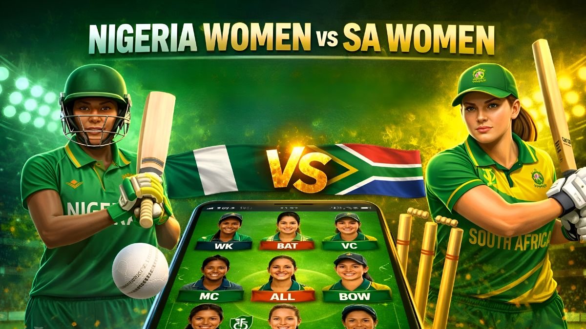 Nigeria Women vs South Africa Women U19: 9th Match Review, 2026 T20I Tournament