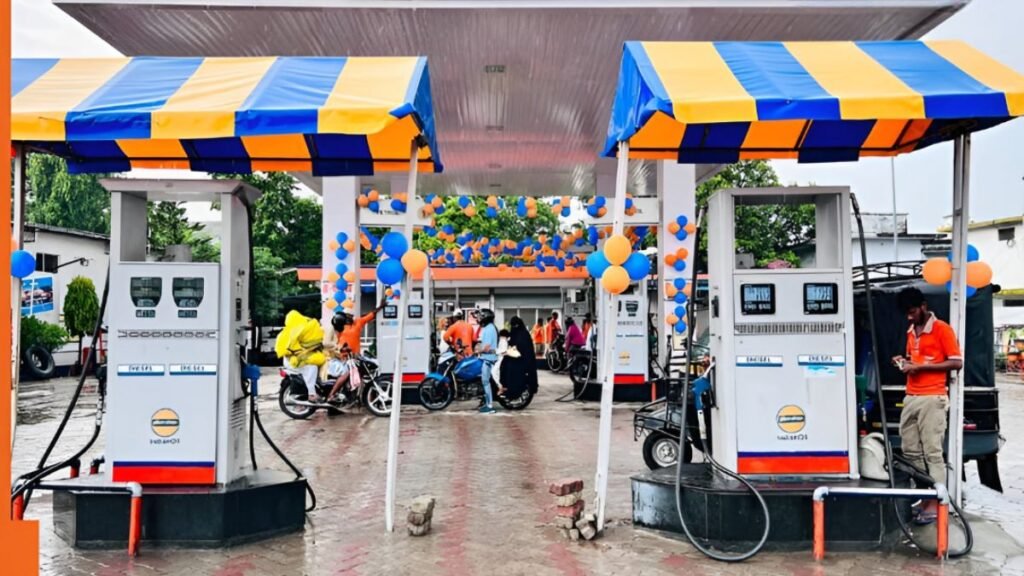 Petrol Pumps Nationwide Operating Normally