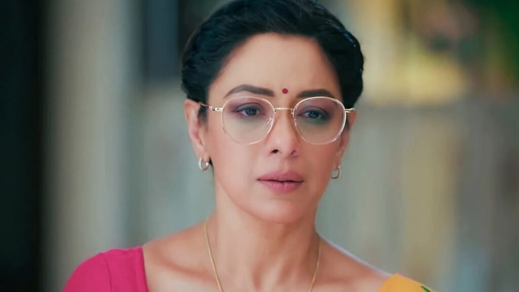 Rupali Ganguly: 'Anupamaa' 16th March 2026 written update: Anupama stands up for Jaya at school as Paul creates trouble
