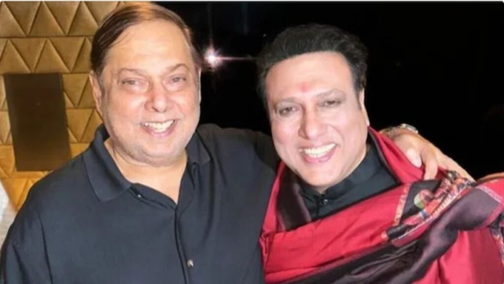 The Great Indian Kapil Show 4 David Dhawan defends Govinda for arriving late on set; says, “Aaj kaun sa actor late nahi aata” calls him an unbelievable actor