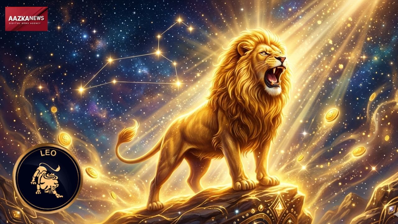 Leo Horoscope Today: आज चमकेगी किस्मत, आर्थिक सफलता आपके कदम चूमेगी!
