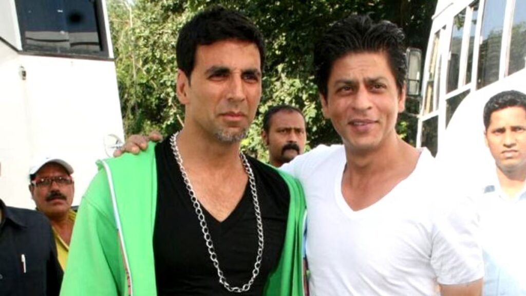 When Shah Rukh Khan became the ‘First Love’ on Wheel of Fortune, Akshay Kumar’s response stole the show