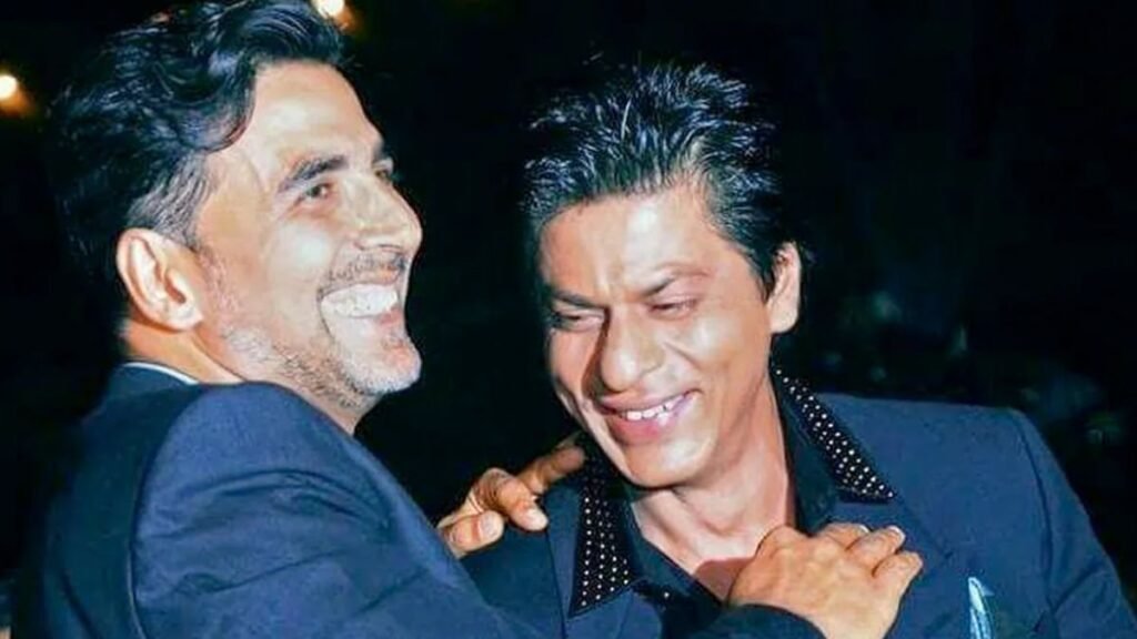 When Shah Rukh Khan became the ‘First Love’ on Wheel of Fortune, Akshay Kumar’s response stole the show