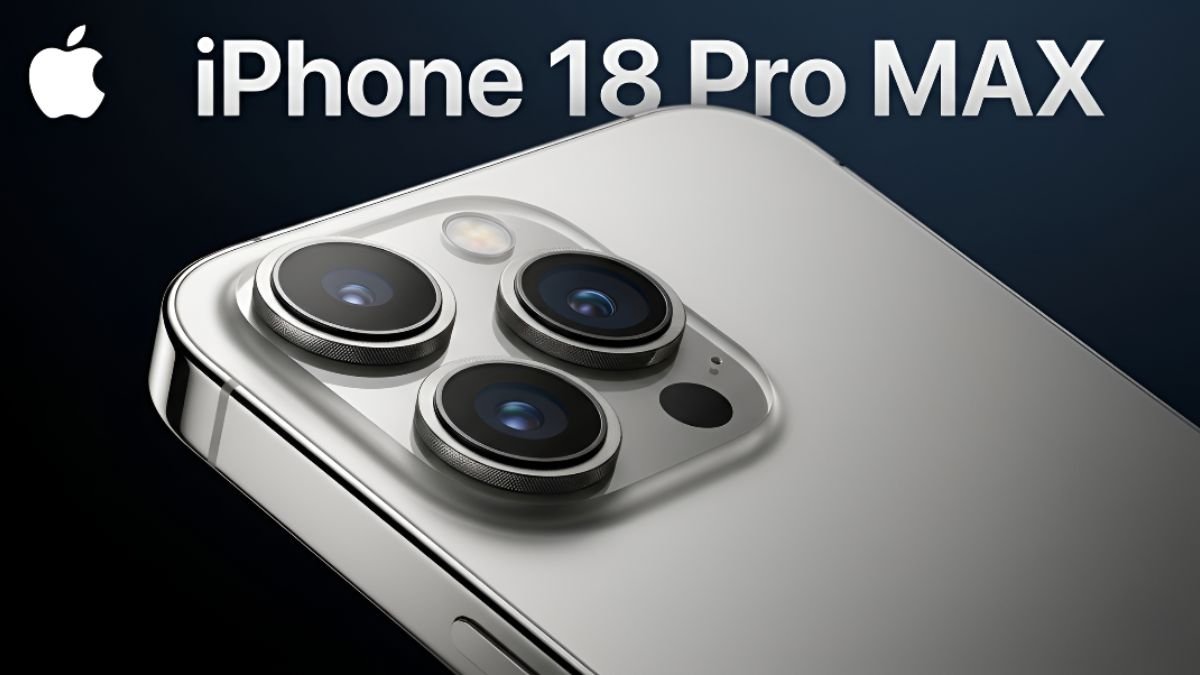 iPhone 18 Pro & Pro Max Launch in India Soon
