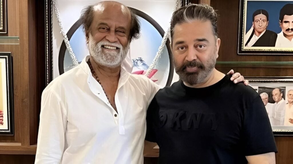 चिन्मयी विवाद पर बढ़ी बहस: रजनीकांत की चुप्पी, कमल हासन के बयान से फिर गर्माया मामला