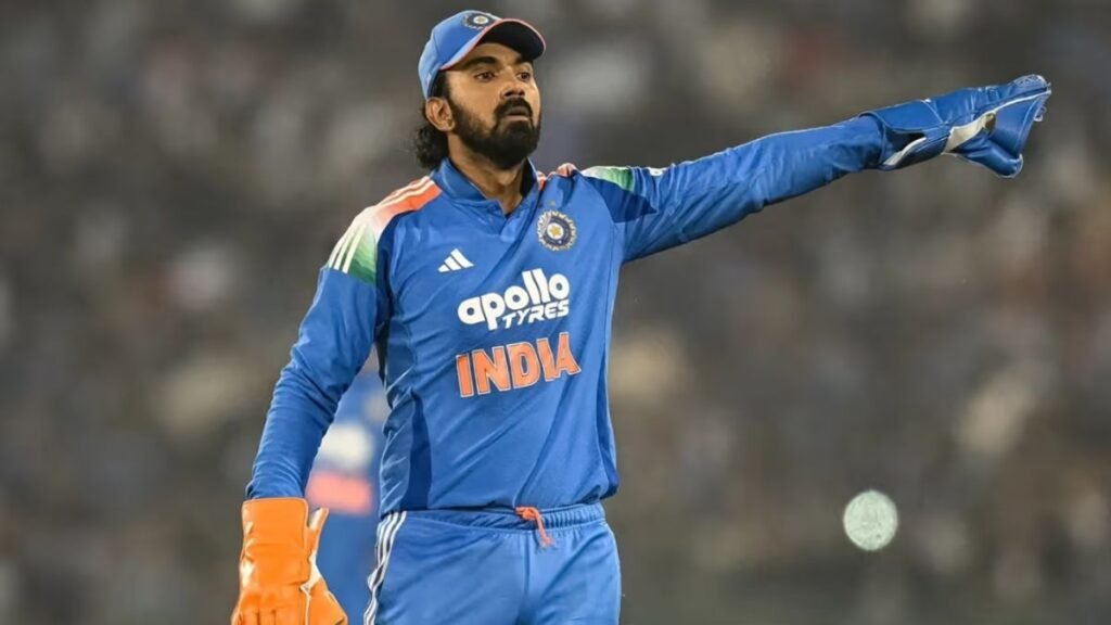 भारत की T20 World Cup जीत के बाद BCCI Awards में KL Rahul ने Sanju Samson तारीफ़ की।