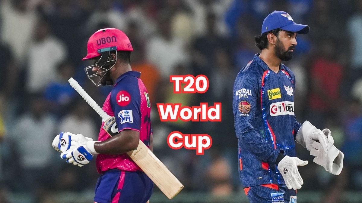 भारत की T20 World Cup जीत के बाद BCCI Awards में KL Rahul ने Sanju Samson तारीफ़ की।