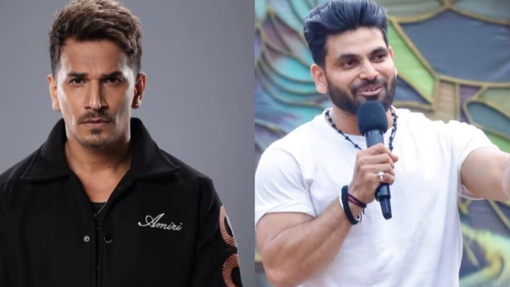 ‘The 50’: Shiv Thakare pens an emotional tribute to Prince Narula as he wins the show; recalls his Roadies journey