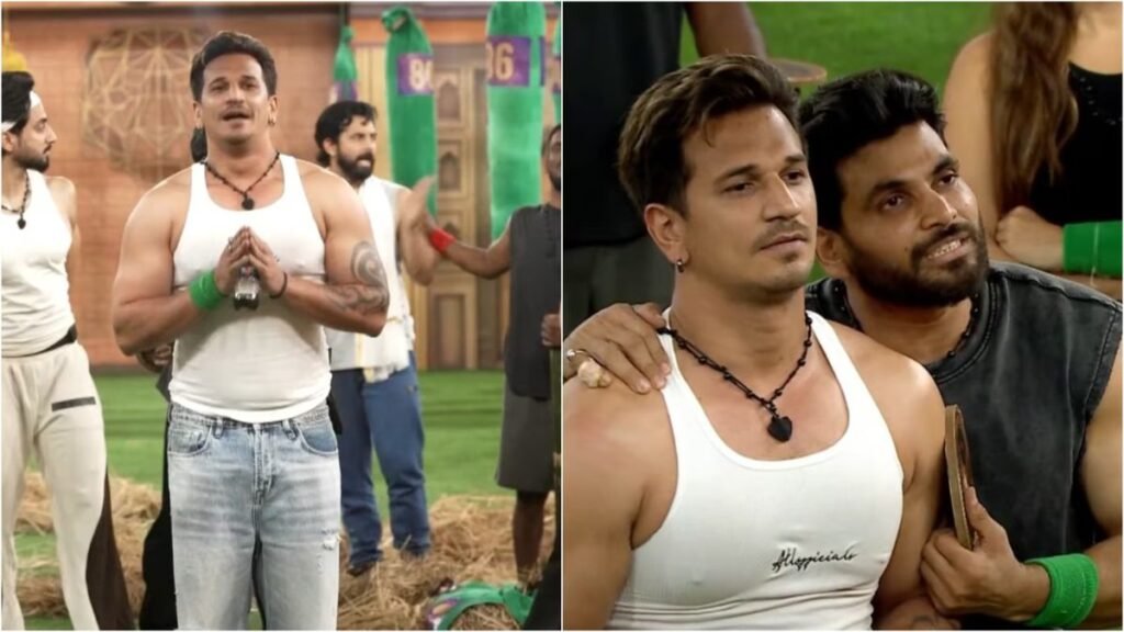 ‘The 50’: Shiv Thakare pens an emotional tribute to Prince Narula as he wins the show; recalls his Roadies journey