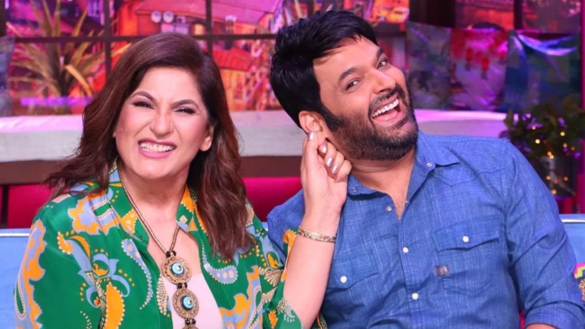 Archana Puran Singh on how ‘The Kapil Sharma Show’ stalled her acting career: 'I’m somebody who sits on a chair and laughs'