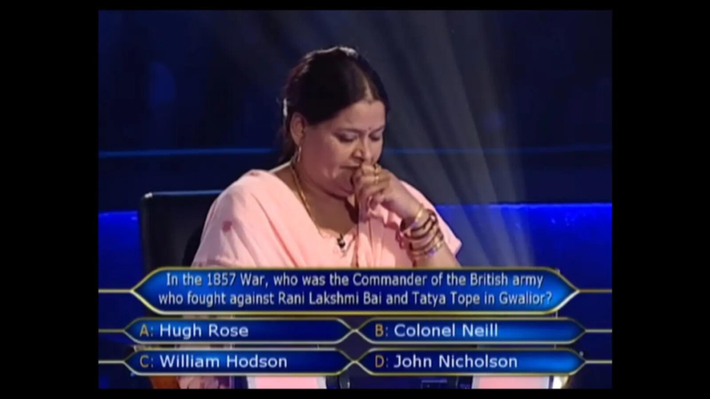 Former Kaun Banega Crorepati Winner Arrested in Rs 2.5 Crore Fraud Case The Rs 50 lakh question she answered on Amitabh Bachchan’s show