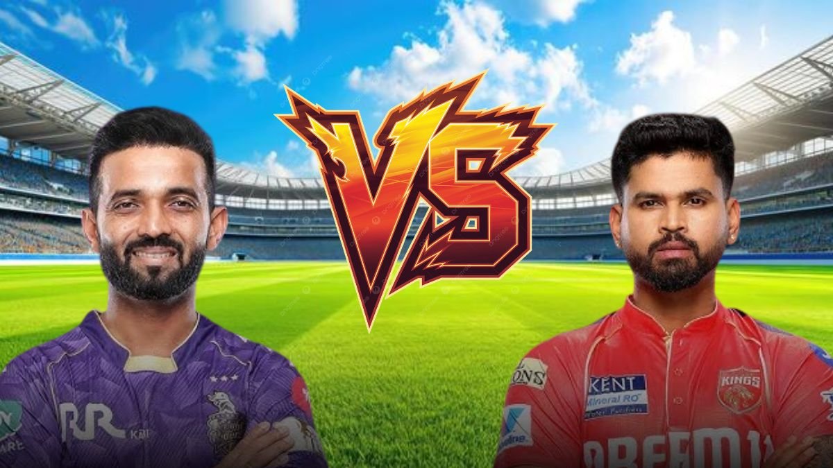 Kolkata Knight Riders vs Punjab Kings 12th Match – Live Commentary, Score Updates, and Highlights