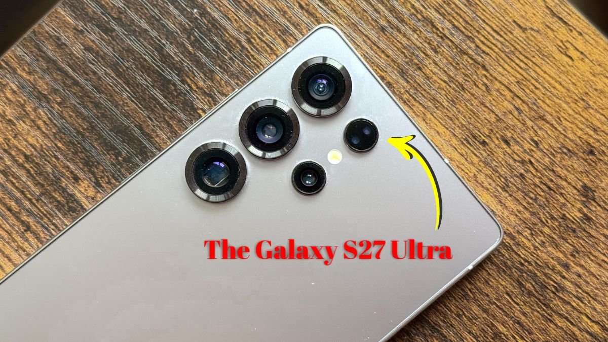 The Galaxy S27 Ultra is coming to wreak havoc! Now, no one will buy Chinese phones.