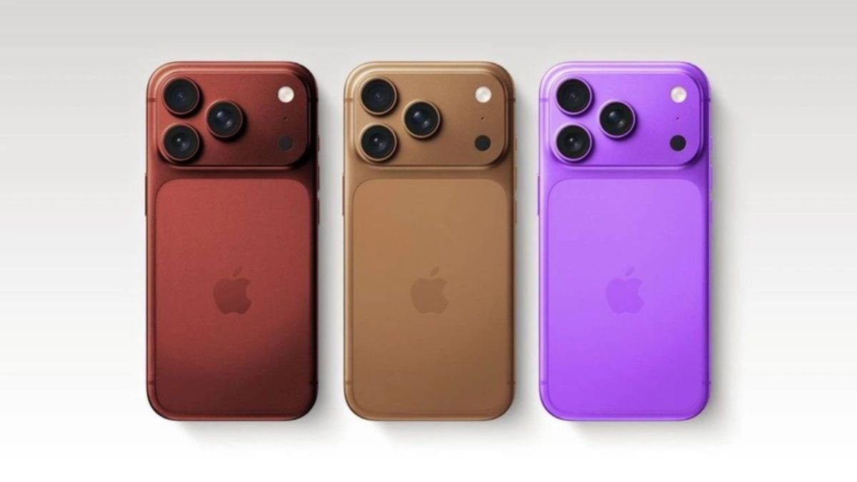 iPhone 18 Pro Colors LEAKED – These Stunning Shades Will Shock You!