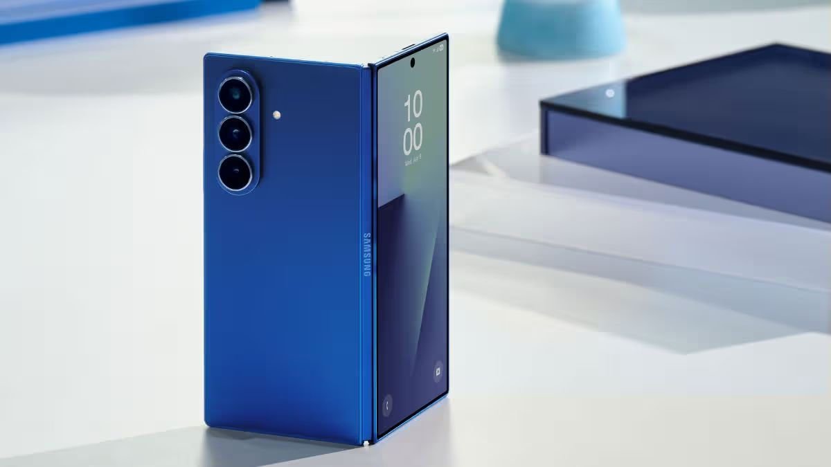 Galaxy Z Fold 8 leak: Z Fold 7 ke sabse powerful features ho gaye upgrade!