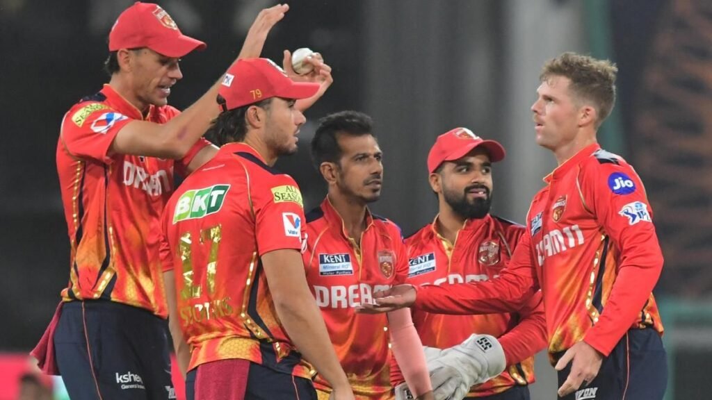 Kolkata Knight Riders vs Punjab Kings 12th Match – Live Commentary, Score Updates, and Highlights