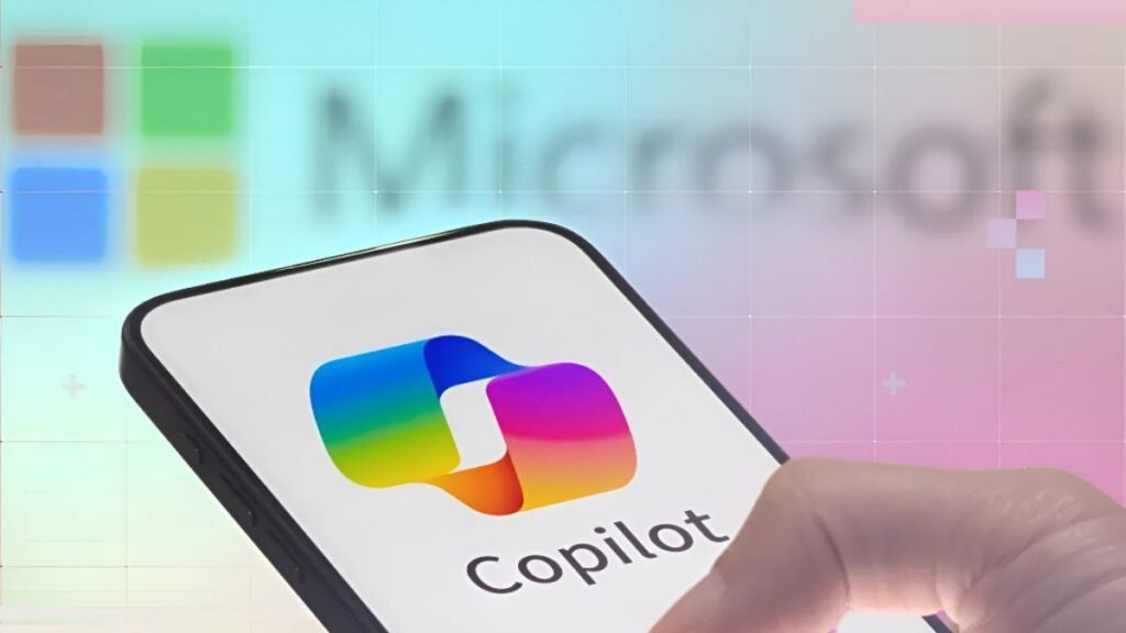 Should Copilot no longer be used for work-related tasks?