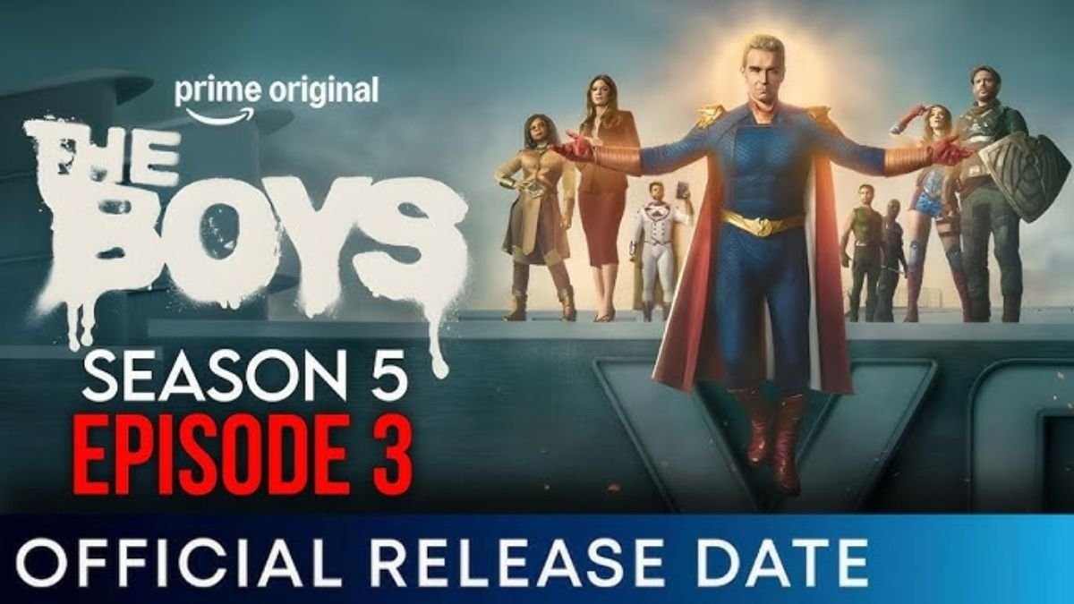 The Boys season 5 episode 3 release time (by time zone), preview, and what to expect
