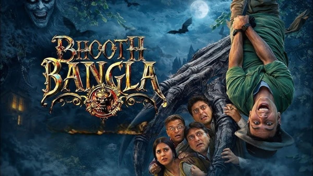 Bhooth Bangla first review out: Akshay Kumar in top form; 'genuinely funny yet eerie' Priyadarshan film keeps you hooked