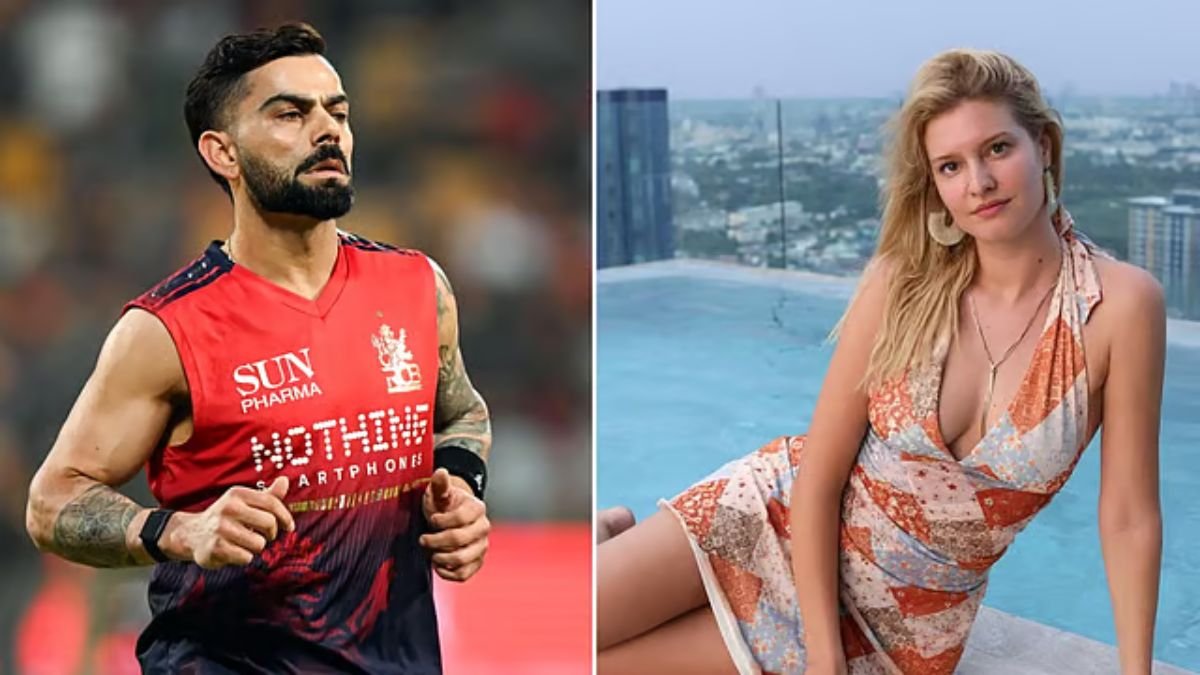 Virat Kohli Allegedly 'Likes' Photo Of South African Model On Instagram, 'Algorithm' Memes Follow