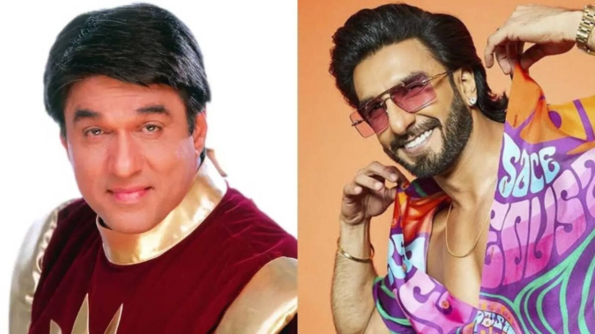 ‘I am losing crores’: Why Mukesh Khanna is blocking Ranveer Singh from becoming the next Shaktimaan